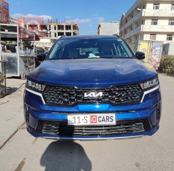 كيا سورينتو